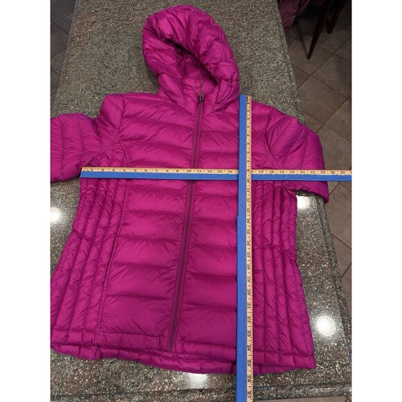 32 Degrees HEAT Jacket Womens XL Eg Packable Puffer Lightweight Down Insulated - Picture 7 of 8